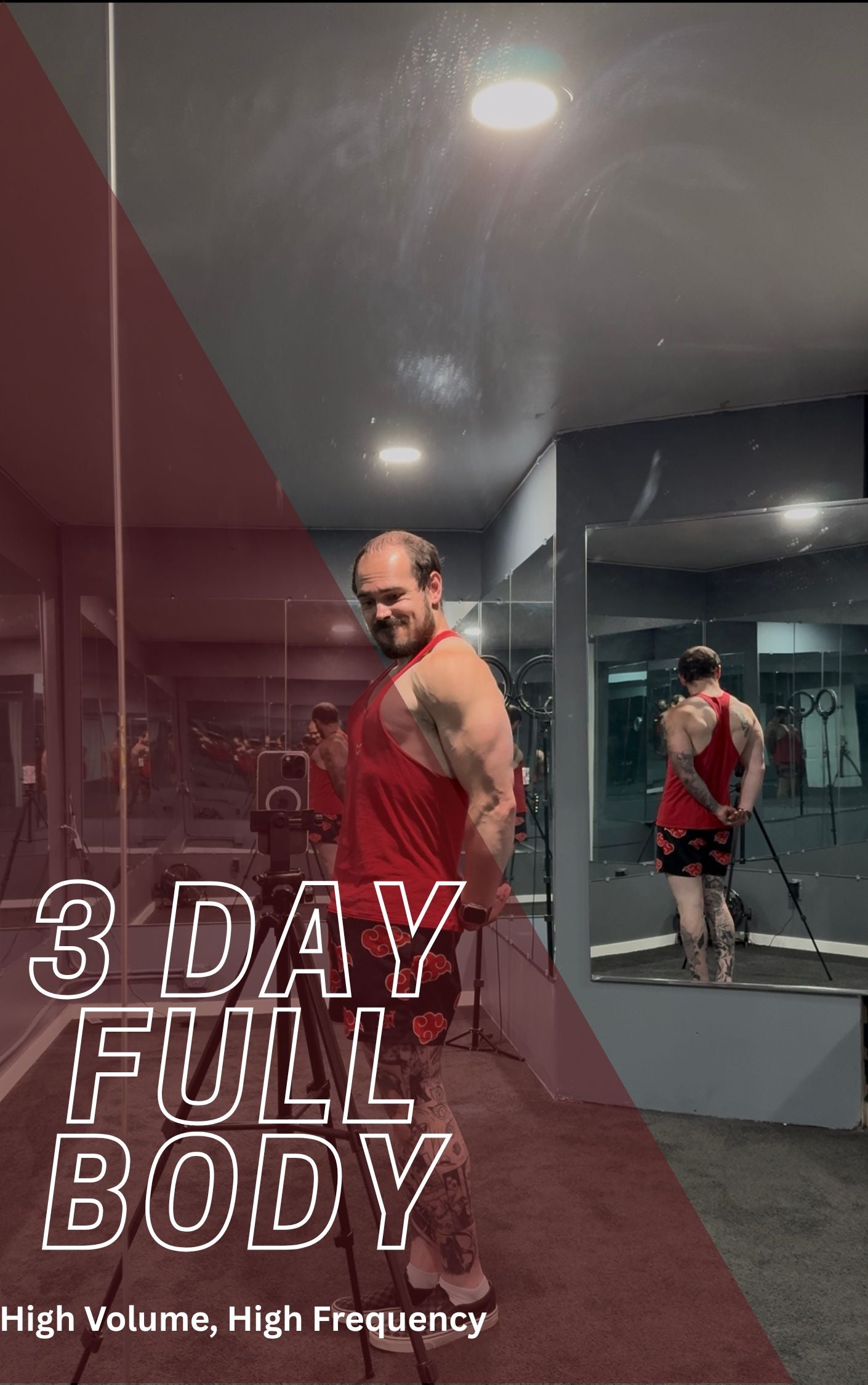 3 Day Full Body